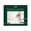 4005401129769-Faber-Castell PITT Monochrome - Jeu de crayons de couleurs et de crayons-P_79403711_1-0