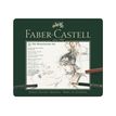 4005401129769-Faber-Castell PITT Monochrome - Jeu de crayons de couleurs et de crayons-P_79403711_4-3