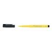 4005401674047-Faber-Castell PITT Artist Pen - Feutre pinceau à pointe souple - permanent - vernis jaune -P_79403802_1-0