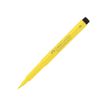 4005401674047-Faber-Castell PITT Artist Pen - Feutre pinceau à pointe souple - permanent - vernis jaune -P_79403802_2-1
