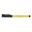 4005401674085-Faber-Castell PITT Artist Pen B 408 - Feutre pinceau à pointe souple - permanent - jaune de ca-P_79403804_2-2