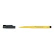 4005401674085-Faber-Castell PITT Artist Pen B 408 - Feutre pinceau à pointe souple - permanent - jaune de ca-P_79403804_3-0