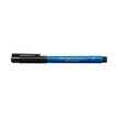 4005401674108-Faber-Castell PITT artist - Feutre pinceau à pointe souple - permanent - bleu phtalo - enc-P_79403806_2-0
