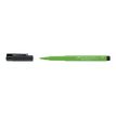 4005401674122-Faber-Castell PITT Artist Pen - Feutre pinceau à pointe souple - permanent - vert feuille -P_79403807_2-0