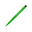 4005401674122-Faber-Castell PITT Artist Pen - Feutre pinceau à pointe souple - permanent - vert feuille -P_79403807_4-2
