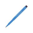 4005401674207-Faber-Castell PITT Artist Pen - Feutre pinceau à pointe souple - permanent - bleu d'outrem-P_79403813_3-1