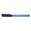 4005401674207-Faber-Castell PITT Artist Pen - Feutre pinceau à pointe souple - permanent - bleu d'outrem-P_79403813_4-6