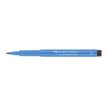 4005401674207-Faber-Castell PITT Artist Pen - Feutre pinceau à pointe souple - permanent - bleu d'outrem-P_79403813_6-4