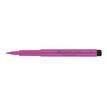 4005401674252-Faber-Castell PITT Artist Pen - Feutre pinceau à pointe souple - permanent - rose violet m-P_79403815_1-4