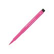 4005401674290-Faber-Castell PITT Artist Pen - Feutre pinceau à pointe souple - permanent - laque rose - -P_79403817_1-2