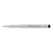 4005401674306-Faber-Castell PITT Artist Pen - Feutre pinceau à pointe souple - permanent - gris froid 1 -P_79403818_3-3