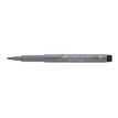 4005401674337-Faber-Castell PITT Artist Pen - Feutre pinceau à pointe souple - permanent - gris froid IV-P_79403821_2-3