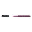 4005401674375-Faber-Castell PITT Artist Pen - Feutre pinceau à pointe souple - permanent - magenta - enc-P_79403825_1-1