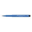 4005401674436-Faber-Castell PITT Artist Pen - Feutre pinceau à pointe souple - permanent - bleu cobalt --P_79403827_2-4