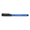 4005401674436-Faber-Castell PITT Artist Pen - Feutre pinceau à pointe souple - permanent - bleu cobalt --P_79403827_3-3