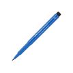 4005401674436-Faber-Castell PITT Artist Pen - Feutre pinceau à pointe souple - permanent - bleu cobalt --P_79403827_5-2
