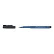 4005401674474-Faber-Castell PITT Artist Pen - Feutre pinceau à pointe souple - permanent - bleu indanthr-P_79403829_1-1