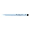 4005401674481-Faber-Castell PITT Artist Pen - Feutre pinceau à pointe souple - permanent - bleu glacé --P_79403830_1-1