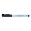 4005401674481-Faber-Castell PITT Artist Pen - Feutre pinceau à pointe souple - permanent - bleu glacé --P_79403830_2-0