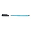 4005401674542-Faber-Castell PITT Artist Pen - Feutre pinceau à pointe souple - permanent - turquoise cob-P_79403832_3-2