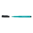 4005401674566-Faber-Castell PITT Artist Pen - Feutre pinceau à pointe souple - permanent - vert cobalt --P_79403833_6-6