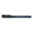 4005401674573-Faber-Castell PITT Artist Pen - Feutre pinceau à pointe souple - permanent - indigo foncé-P_79403834_1-2