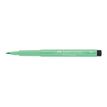 4005401674627-Faber-Castell PITT Artist Pen - Feutre pinceau à pointe souple - permanent - vert phtalo c-P_79403835_3-3