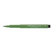 4005401674672-Faber-Castell PITT Artist Pen - Feutre pinceau à pointe souple - permanent - vert olive pe-P_79403836_1-3