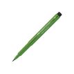 4005401674672-Faber-Castell PITT Artist Pen - Feutre pinceau à pointe souple - permanent - vert olive pe-P_79403836_2-2
