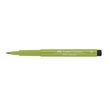 4005401674702-Faber-Castell PITT Artist Pen - Feutre pinceau à pointe souple - permanent - vert mai - en-P_79403839_3-0