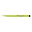 4005401674719-Faber-Castell PITT Artist Pen - Feutre pinceau à pointe souple - permanent - vert clair - -P_79403840_1-1