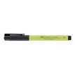 4005401674719-Faber-Castell PITT Artist Pen - Feutre pinceau à pointe souple - permanent - vert clair - -P_79403840_5-2