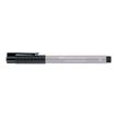 4005401674726-Faber-Castell PITT Artist Pen - Feutre pinceau à pointe souple - permanent - gris foncé 3-P_79403841_2-3
