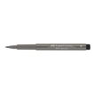 4005401674733-Faber-Castell PITT Artist Pen - Feutre pinceau à pointe souple - permanent - gris chaud 4 -P_79403842_1-1