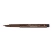 4005401674757-Faber-Castell PITT Artist Pen - Feutre pinceau à pointe souple - permanent - sepia foncé -P_79403844_2-4