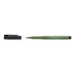 4005401674764-Faber-Castell PITT Artist Pen - Feutre pinceau à pointe souple - permanent - vert de chrom-P_79403845_2-0