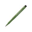 4005401674764-Faber-Castell PITT Artist Pen - Feutre pinceau à pointe souple - permanent - vert de chrom-P_79403845_3-1