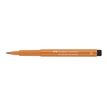 4005401674863-Faber-Castell PITT Artist Pen - Feutre pinceau à pointe souple - permanent - terracotta - -P_79403849_1-1