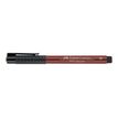 4005401674924-Faber-Castell PITT Artist Pen - Feutre pinceau à pointe souple - permanent - rouge indien -P_79403852_2-0