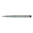 4005401675723-Faber-Castell PITT Artist Pen - Feutre pinceau à pointe souple - permanent - terre verte --P_79403859_3-3