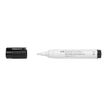 4005401676010-Faber-Castell PITT Artist Pen - Feutre pinceau à pointe souple - permanent - blanc - encre-P_79403861_5-3