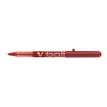 Pilot Vball - Roller - 1 mm - rouge