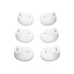 8806086935425-SAMSUNG - Écouteurs semi intra-auriculaires avec micro - blanc-P_79404018_5-4