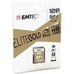 3126170142108-Emtec Elite Gold - carte mémoire 128 Go - Class 10 - SDXC UHS-I U1-P_79404087_2-1