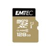 3126170142283-Emtec Elite Gold - carte mémoire 128 Go - Class 10 - micro SDXC-P_79404088_1-0