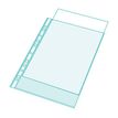3130630052005-Exacompta - 100 Pochettes perforées - A4 - PP lisses - cristal 6/100E--5