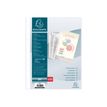 3130630052005-Exacompta - 100 Pochettes perforées - A4 - PP lisses - cristal 6/100E-P_79404335_6-7