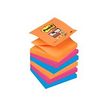 051141968773-Post-it - 6 Blocs Z-Notes Super Sticky Bangkok - 3 couleurs fluos assorties - 76 x 76 mm-P_79404498_2-0