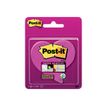 0051141978307-Post-it - Bloc notes Super Sticky forme coeur - rose - 76 x 76 mm-P_79404501_1-0
