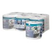 Tork Plus Portable M2 - Rouleau d'essuie-tout - 400 feuilles - pack de 6